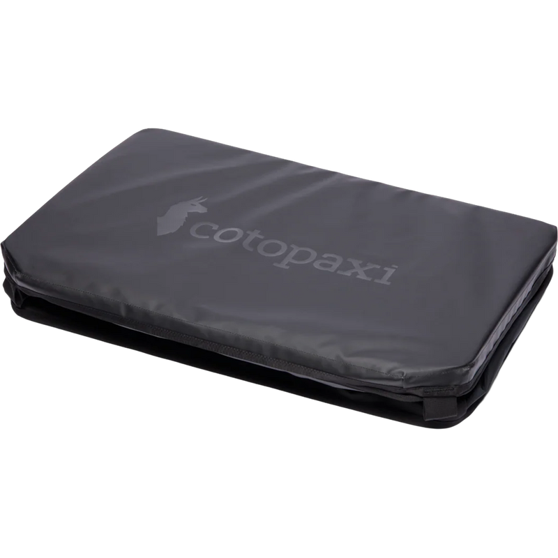 Allpa 90L Gear Hauler Box, Cotopaxi Allpa 90L Gear Hauler Box in Black flat