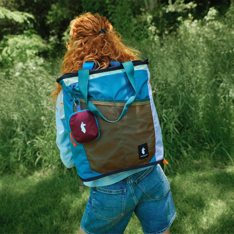 Todo 22L Convertible Tote, Cotopaxi Todo 22L Convertible Tote lifestyle 3