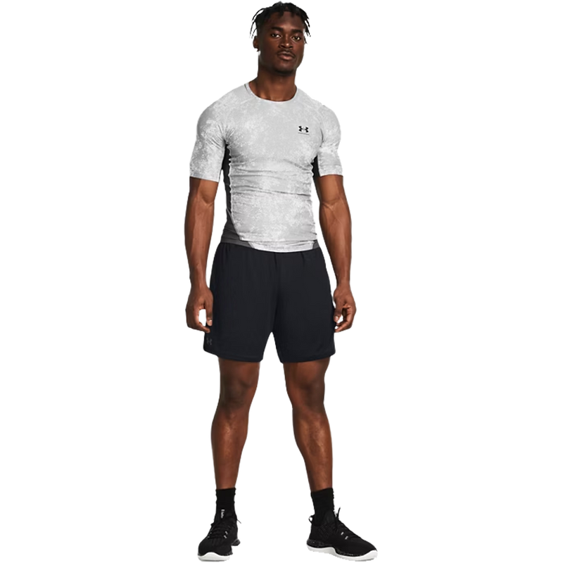 Men's UA Tech Vent 7" Short, Under Armour Men's UA Tech Vent 7" Short Front