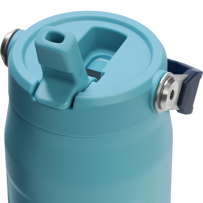 IceFlow Aerolight Bottle Flip Straw 2.0 24oz, Stanley IceFlow™ Bottle with Flip Straw Lid 24 OZ straw