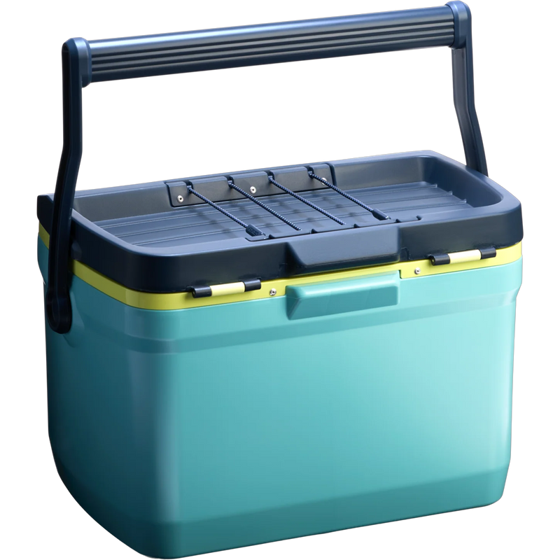 Easy-Carry Outdoor Cooler - 16 qt, Stanley The Easy-Carry Outdoor Cooler 16qt bungee top