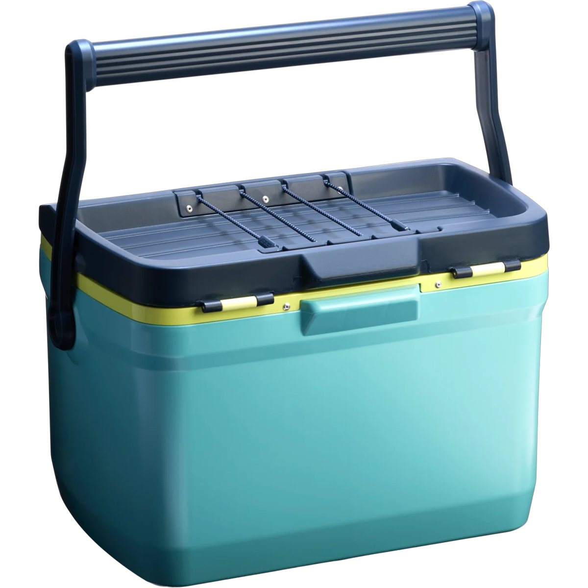 Easy-Carry Outdoor Cooler - 16 qt alternate view