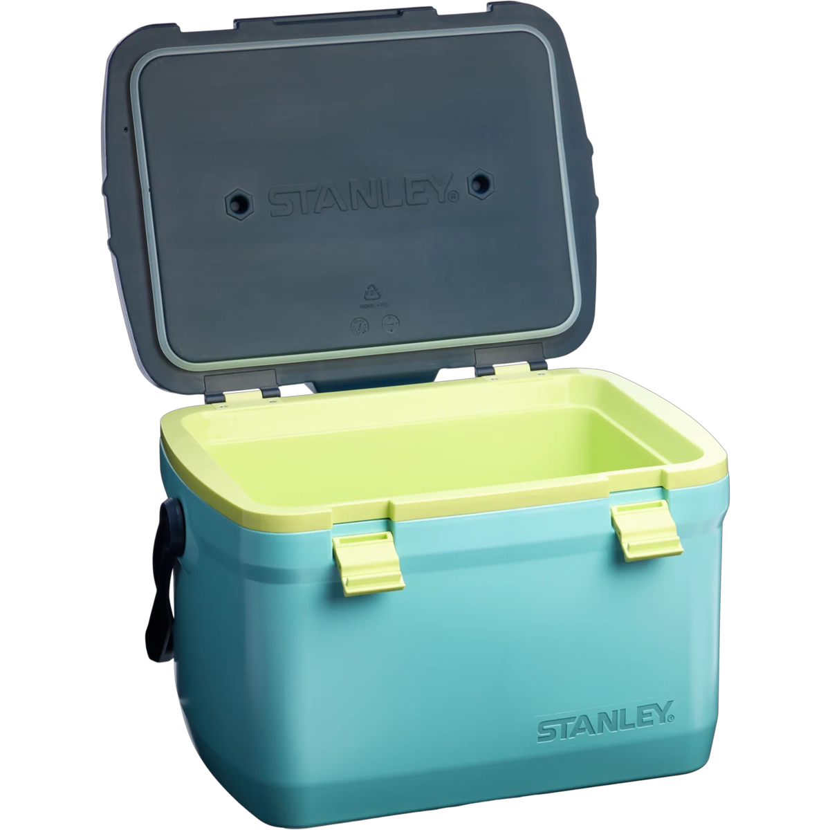 Easy-Carry Outdoor Cooler - 16 qt alternate view