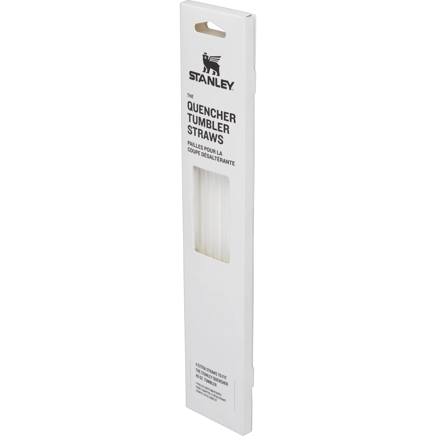 The Quencher 40oz Tumbler Straws alternate view
