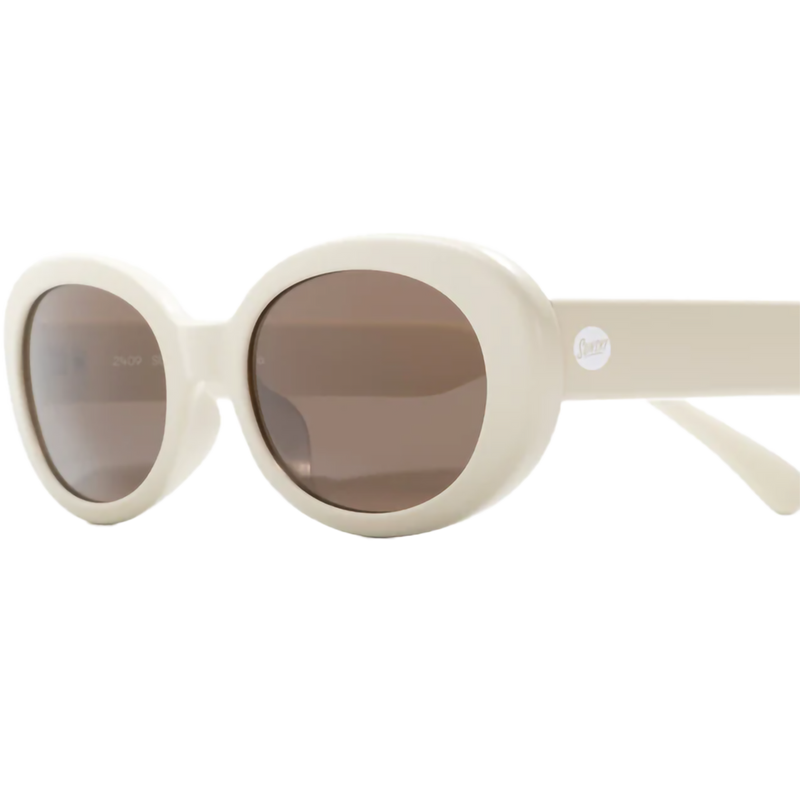 Bianca, Sunski Bianca in Ivory lenses