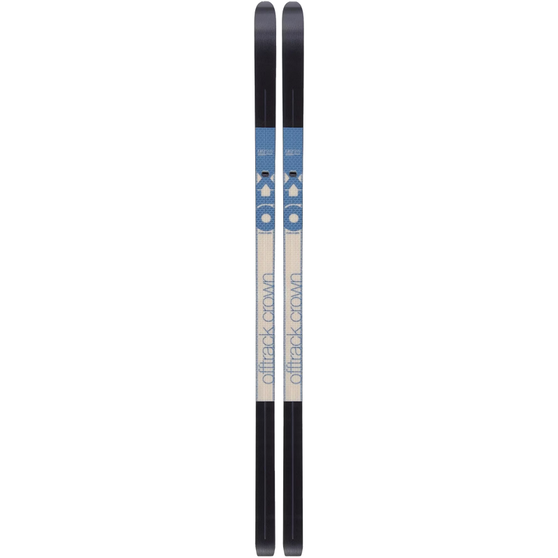 Traverse 78 Crown/Skin Xtralite, Fischer Traverse 78 Crown/Skin Xtralite bottom