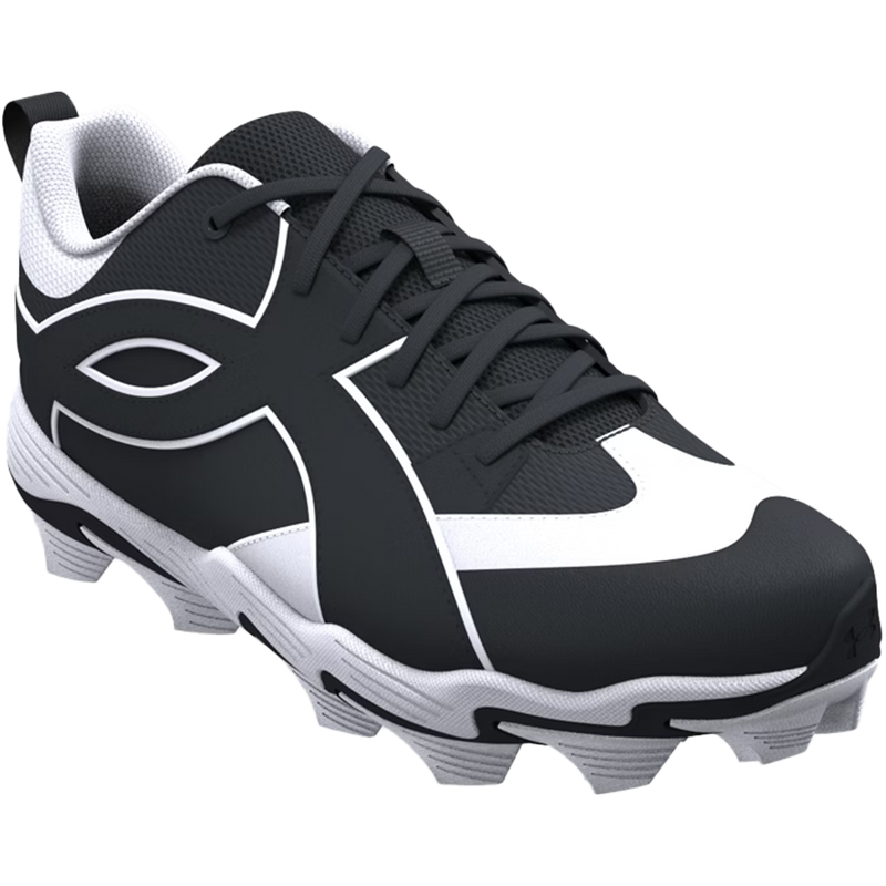 Youth Leadoff Icon Low RM, Under Armour Youth Leadoff Icon Low RM Front
