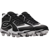 Under Armour Youth Leadoff Icon Mid RM Pair Front