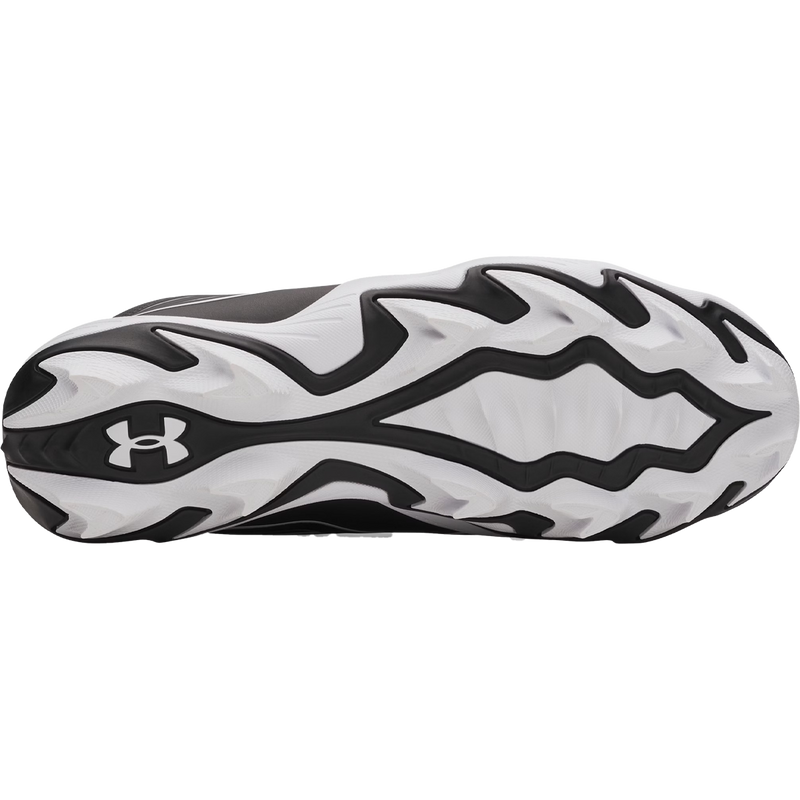 Youth Leadoff Icon Mid RM, Under Armour Youth Leadoff Icon Mid RM Bottom