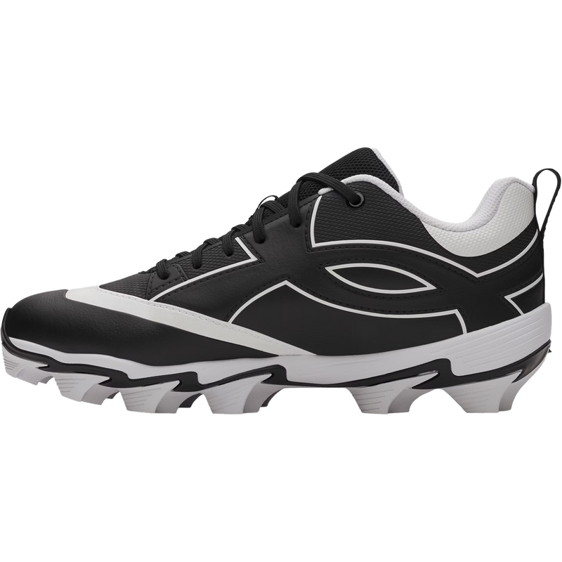 Men's Leadoff Icon Low RM, Under Armour Men's Leadoff Icon Low RM Left