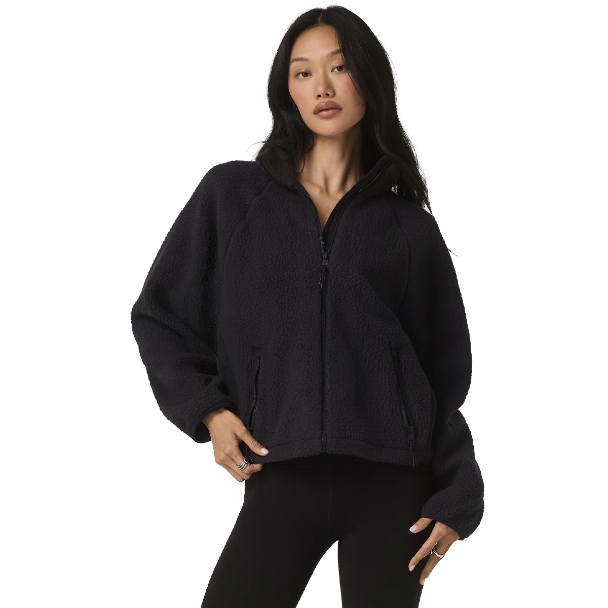 Women's Alpine Full Zip Jacket alternate view