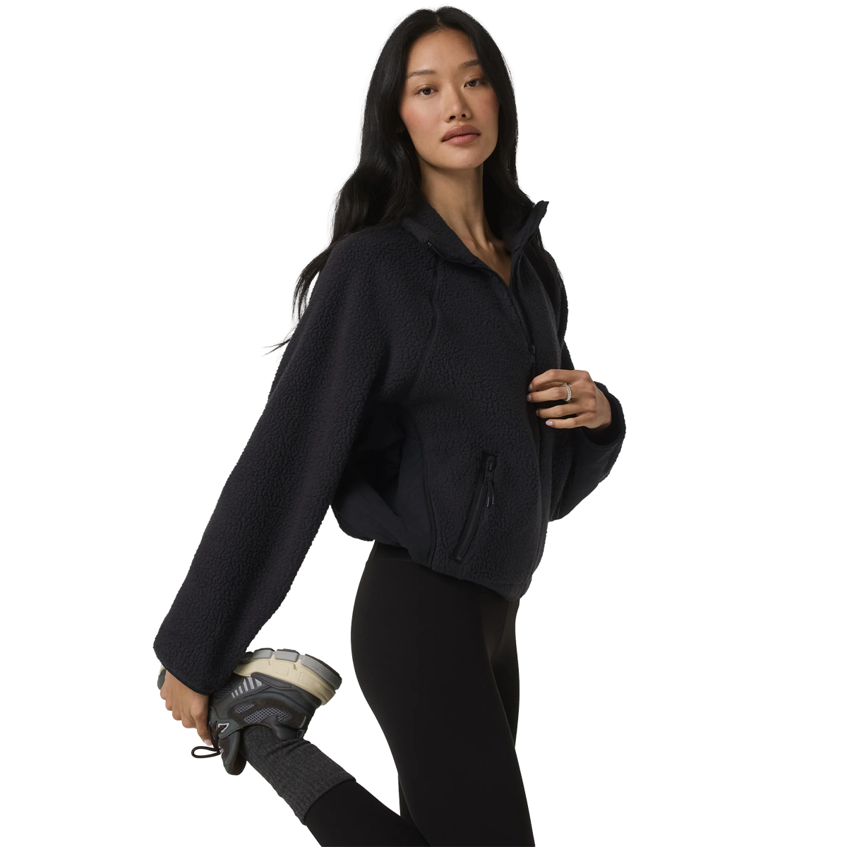Women's Alpine Full Zip Jacket alternate view