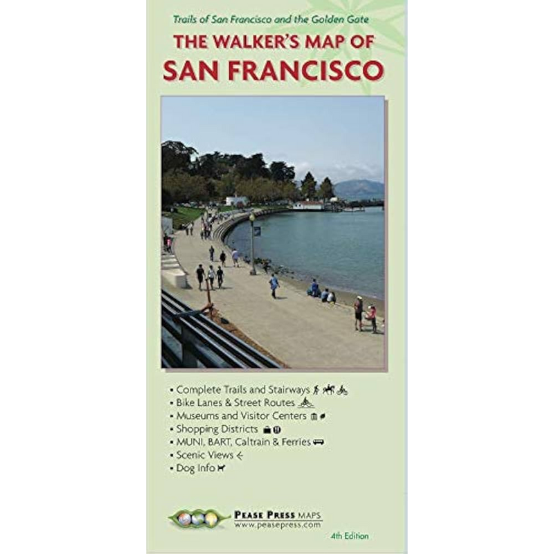 The Walkers Map of San Francisco, Featured Image