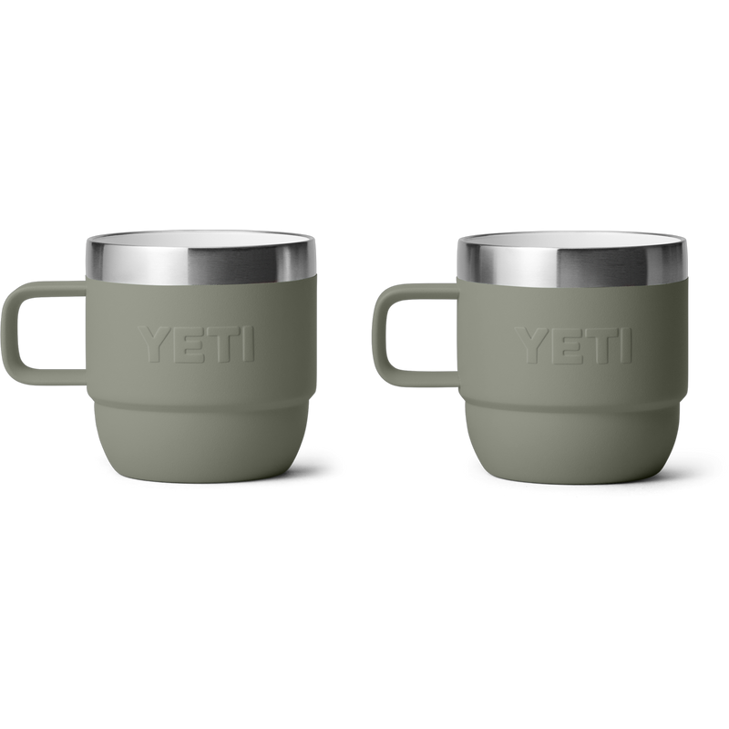 Yeti Rambler 6 oz Mug 2-Pack Back