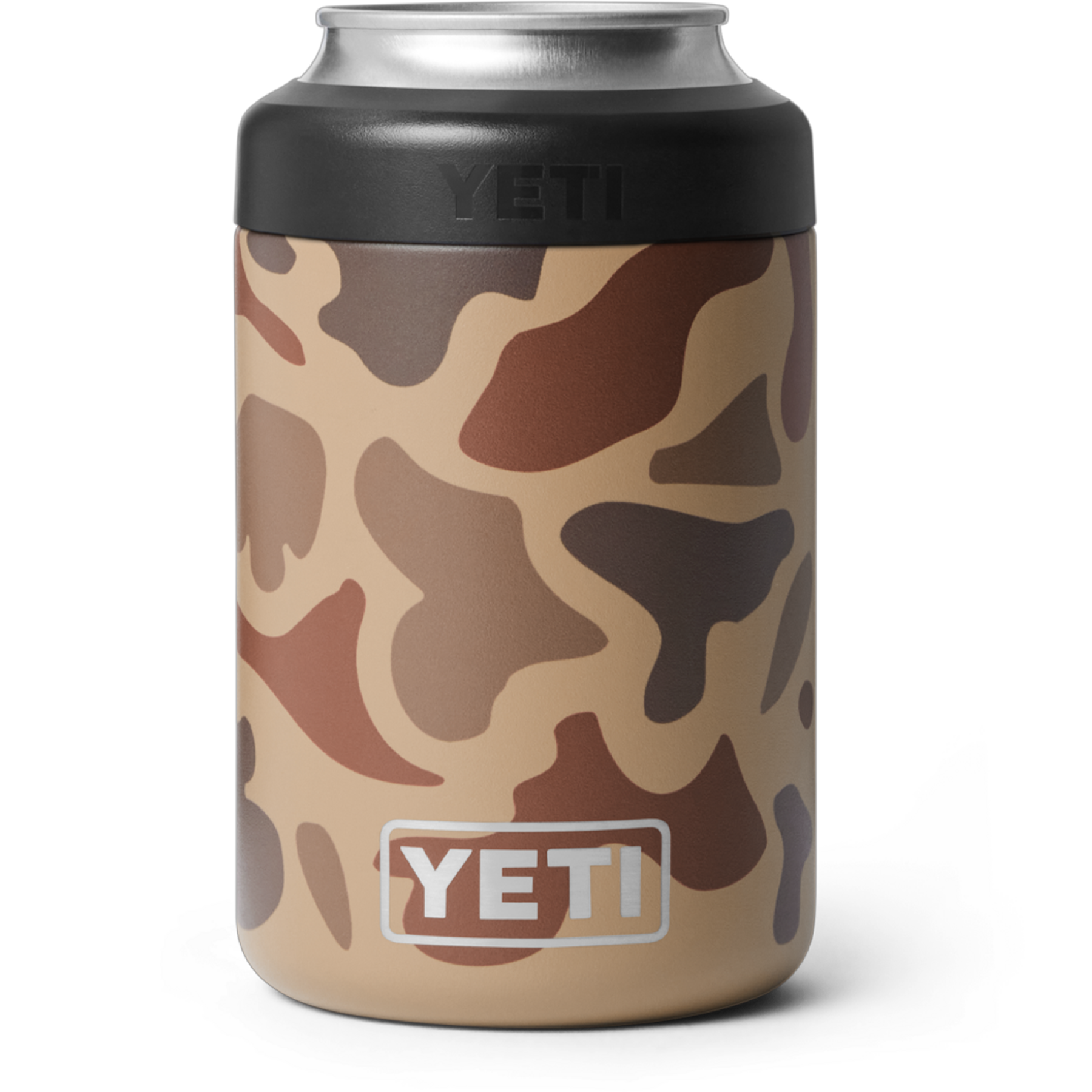 Yeti Rambler Colster 2.0 in Wetlands Camo