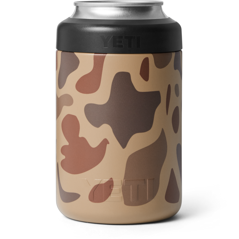 Yeti Rambler Colster 2.0 Back