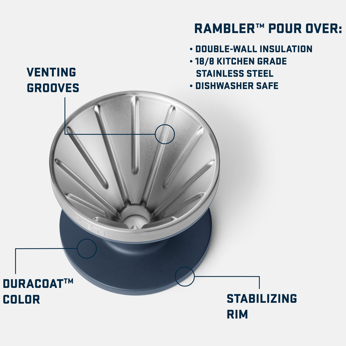 Rambler Pour Over alternate view