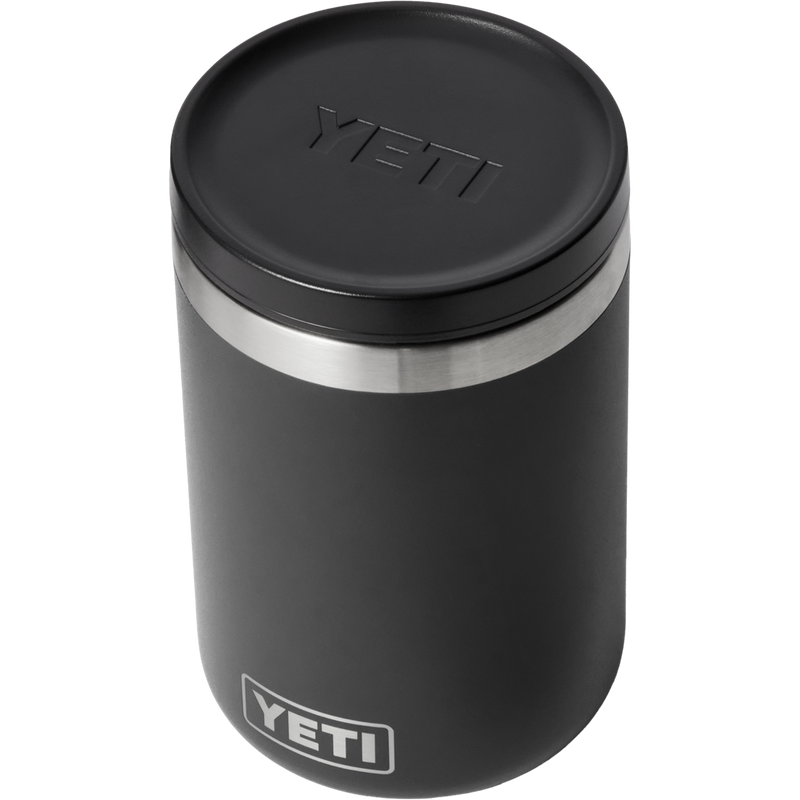 Rambler 16 oz Food Jar, Yeti Rambler 16 oz Food Jar top