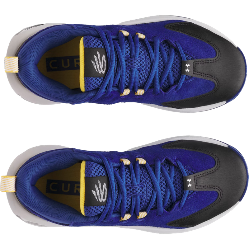 Youth Curry 3Z 25 SDE Grade School, Under Armour Youth Curry 3Z 25 SDE Grade School Pair Top