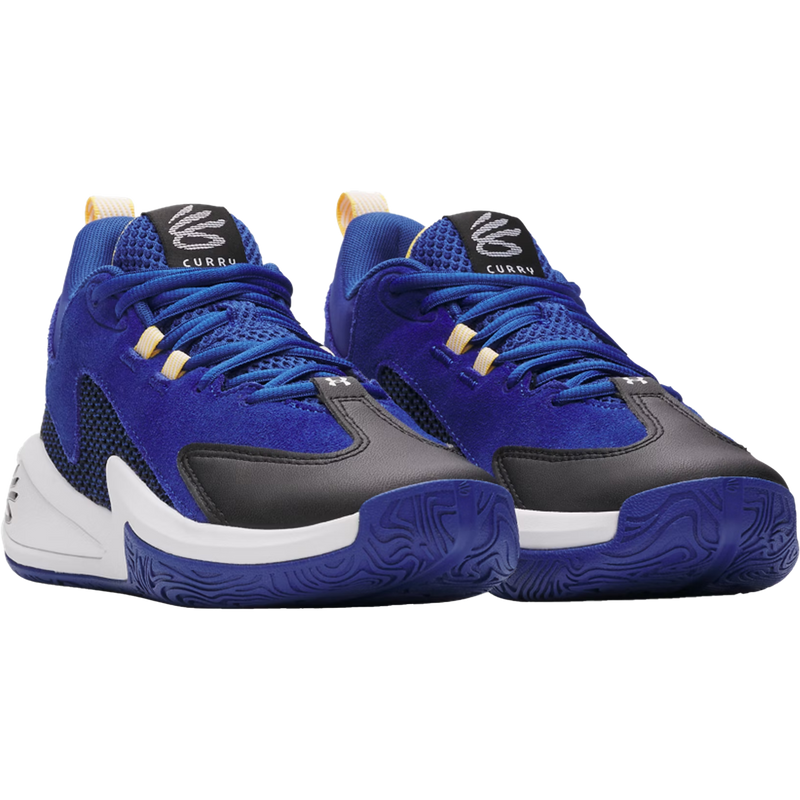 Youth Curry 3Z 25 SDE Grade School, Under Armour Youth Curry 3Z 25 SDE Grade School Pair Toe
