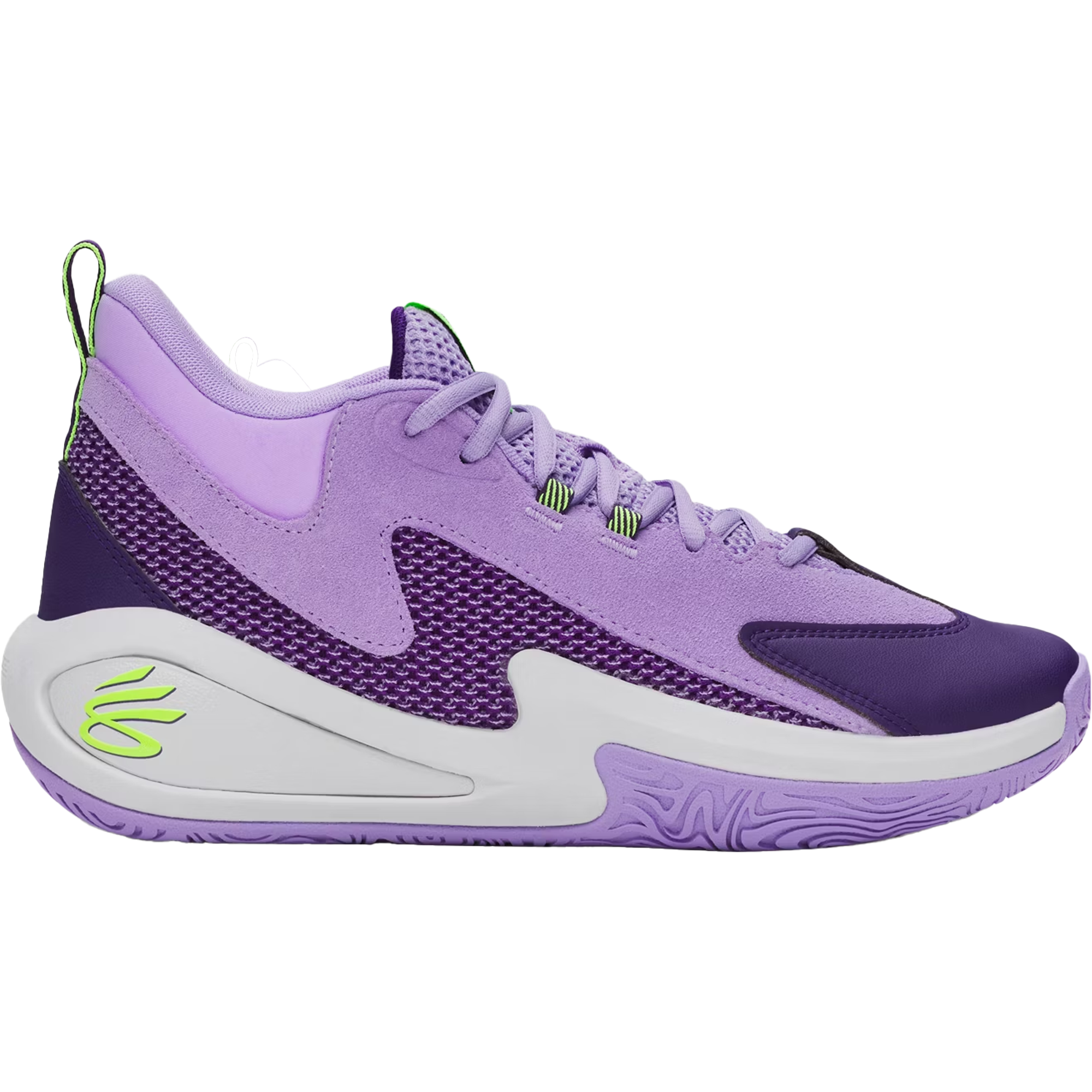 Youth Curry 3Z 25 SDE Grade School alternate view