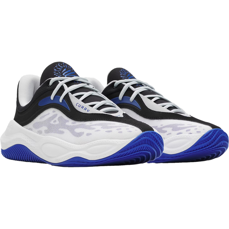 Curry Splash 25, Under Armour Curry Splash 25 Pair Front