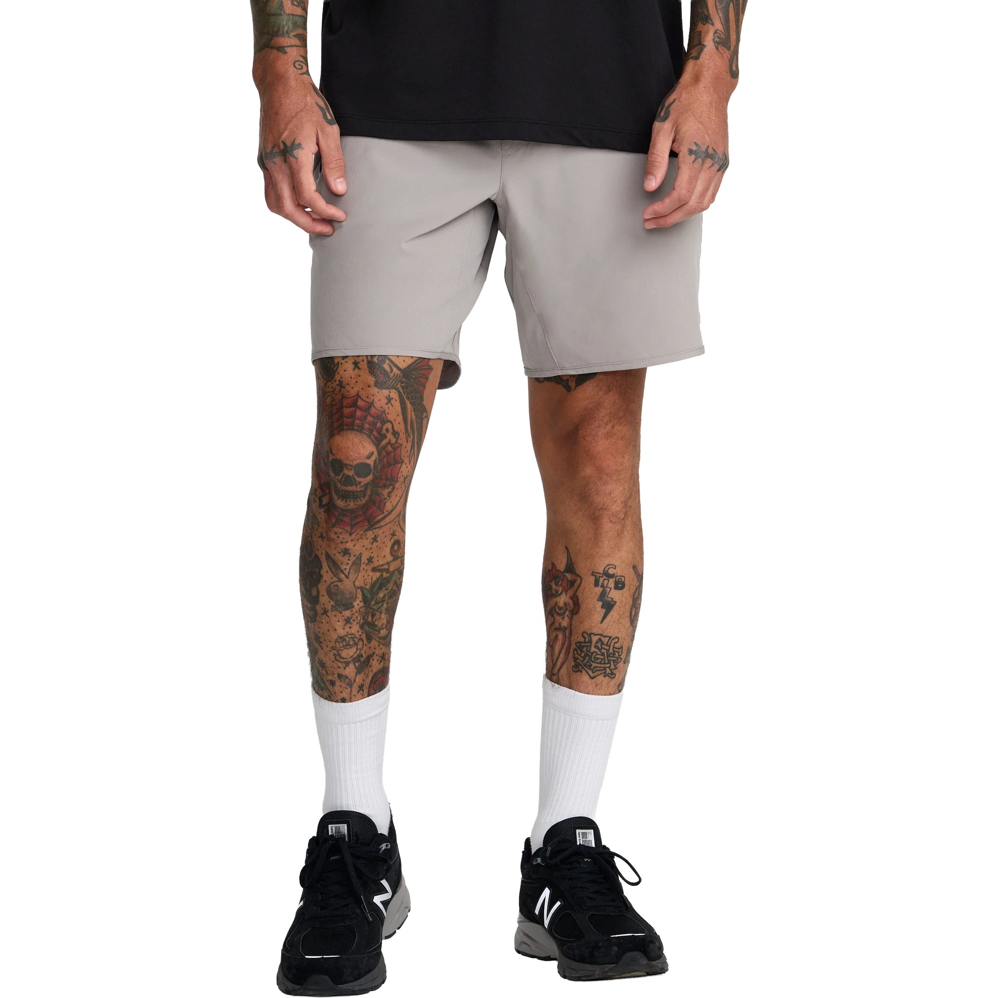 Men's Yogger Stretch 17