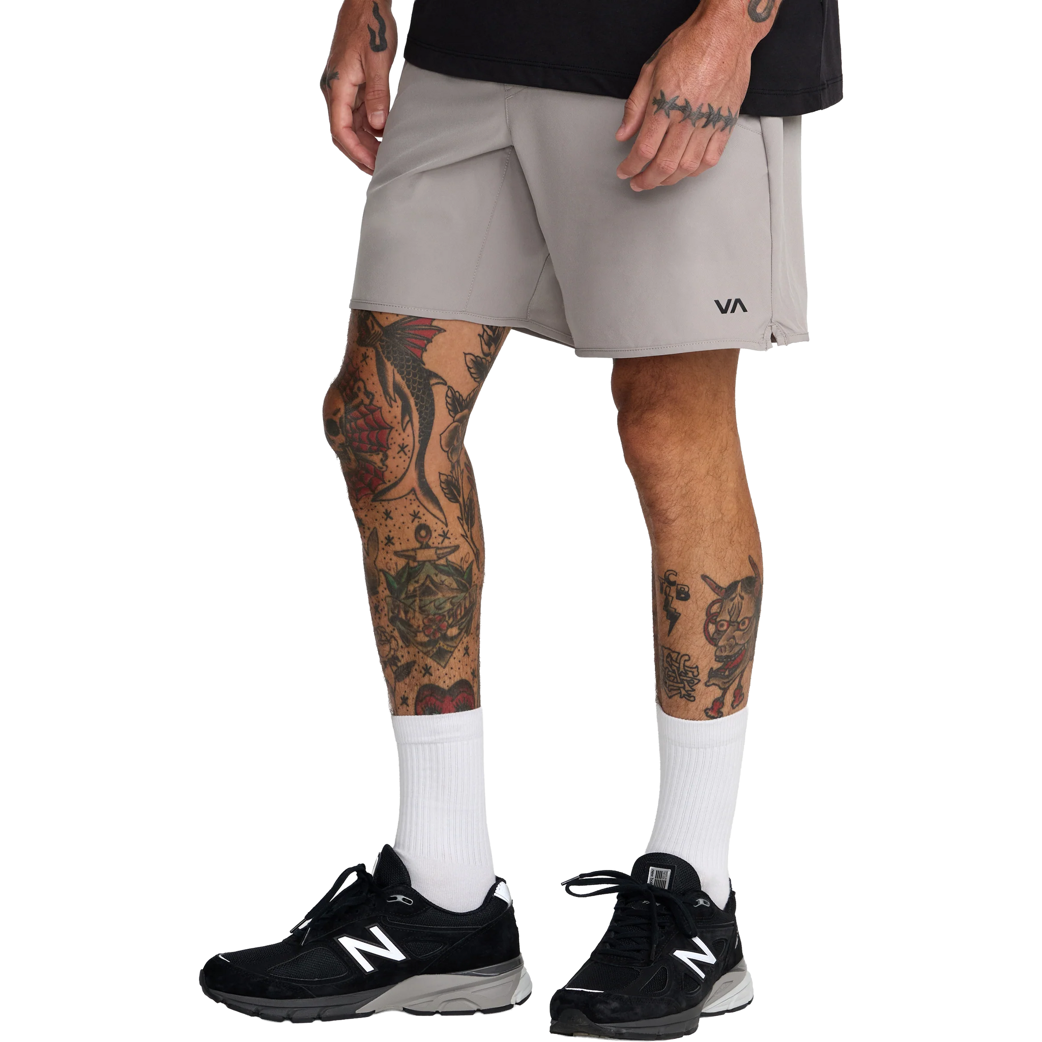 Men's Yogger Stretch 17