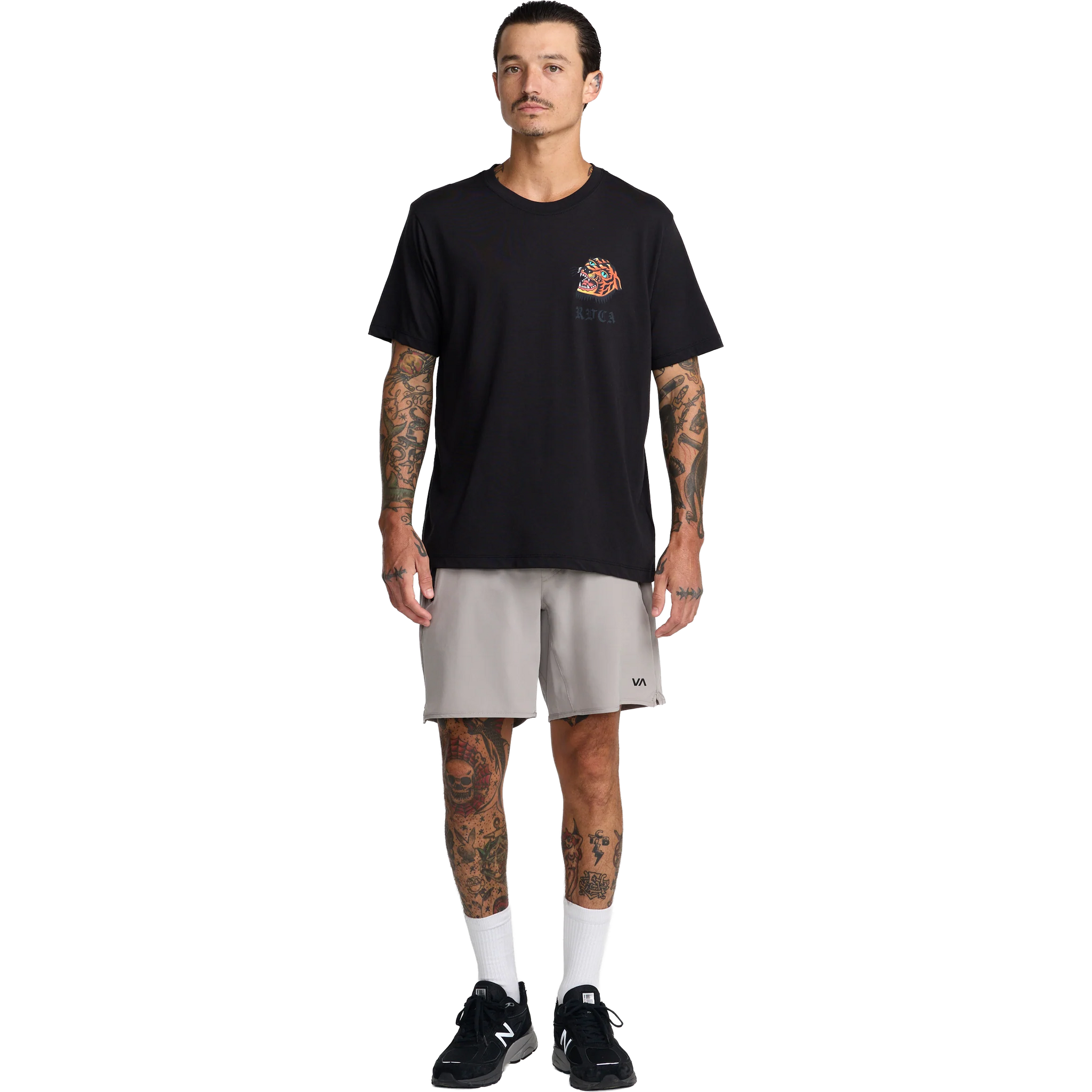 Men's Yogger Stretch 17
