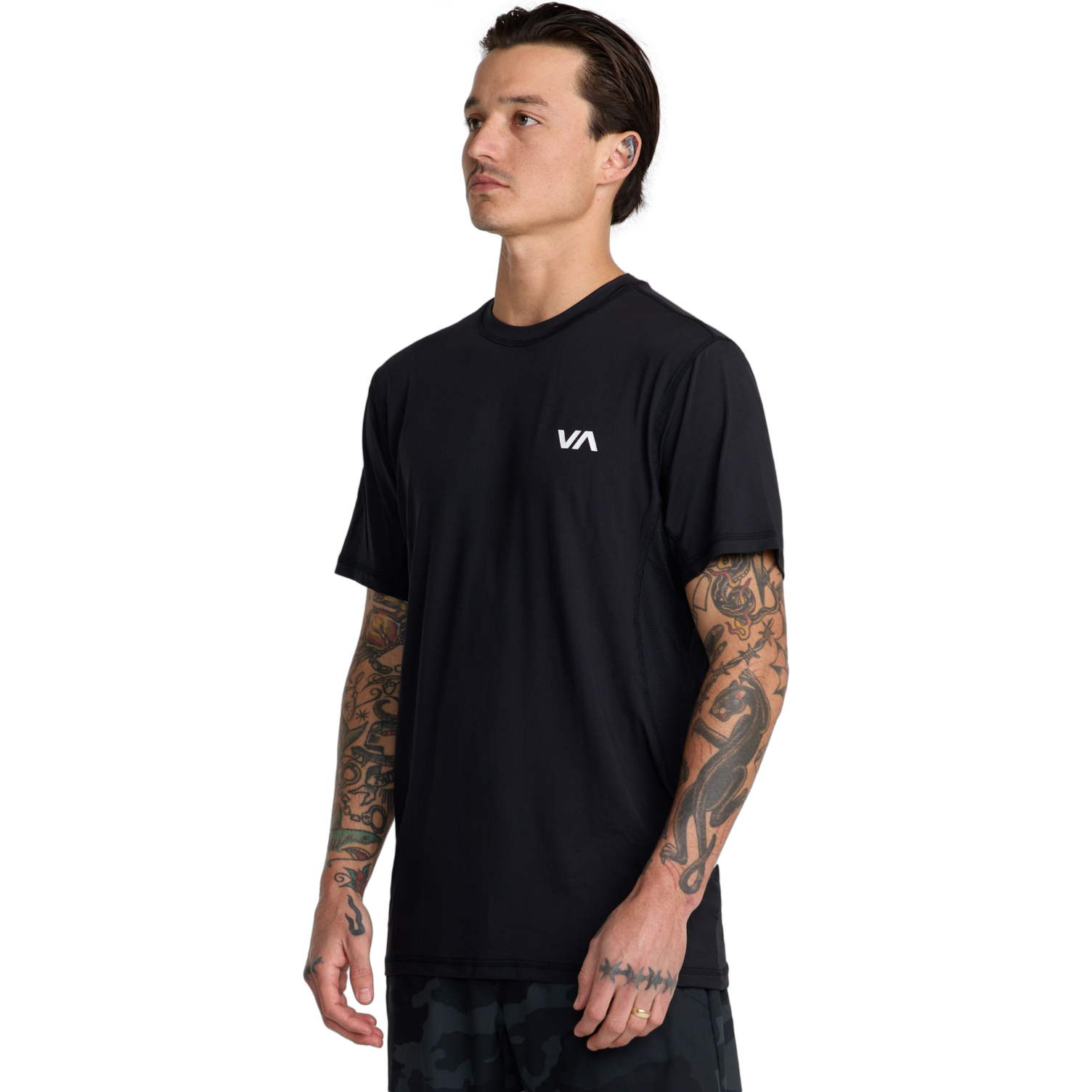 Men's Sport Vent Short Sleeve alternate view
