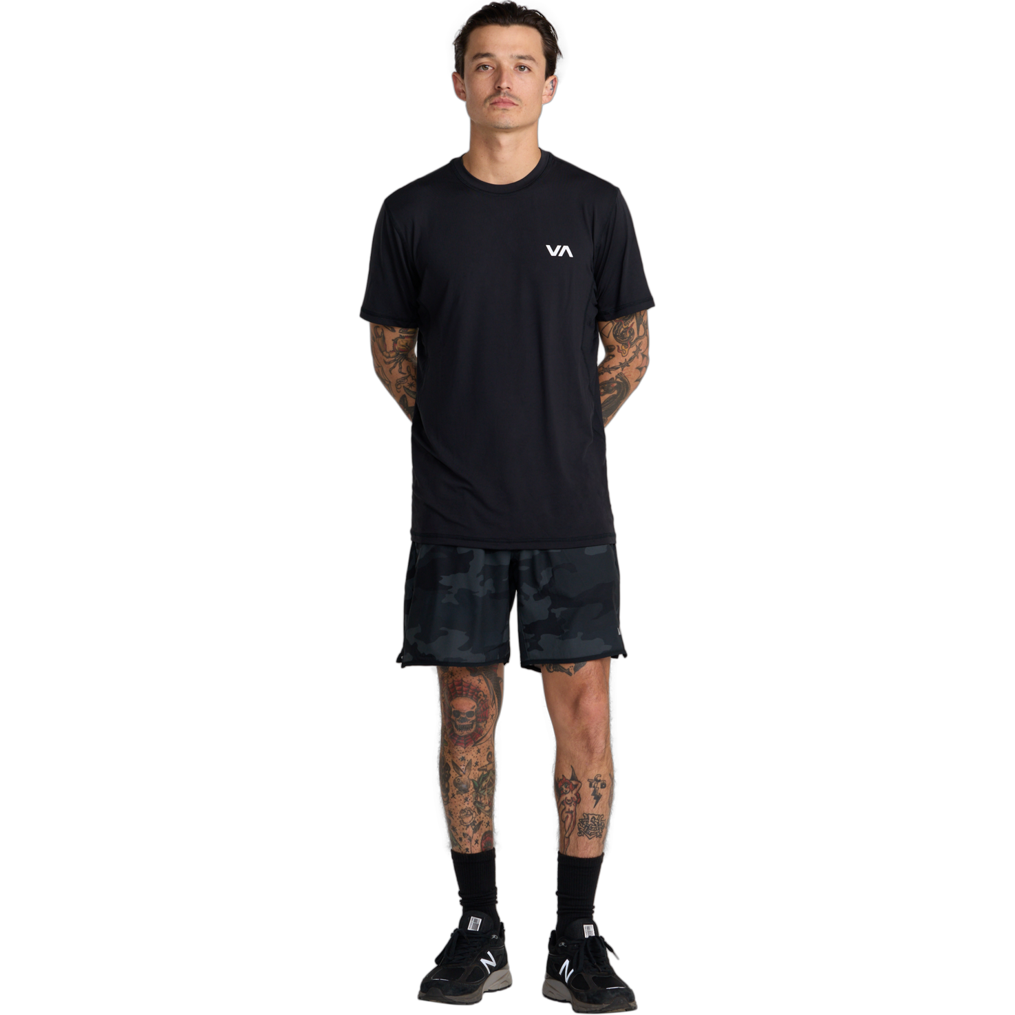 Men's Sport Vent Short Sleeve alternate view
