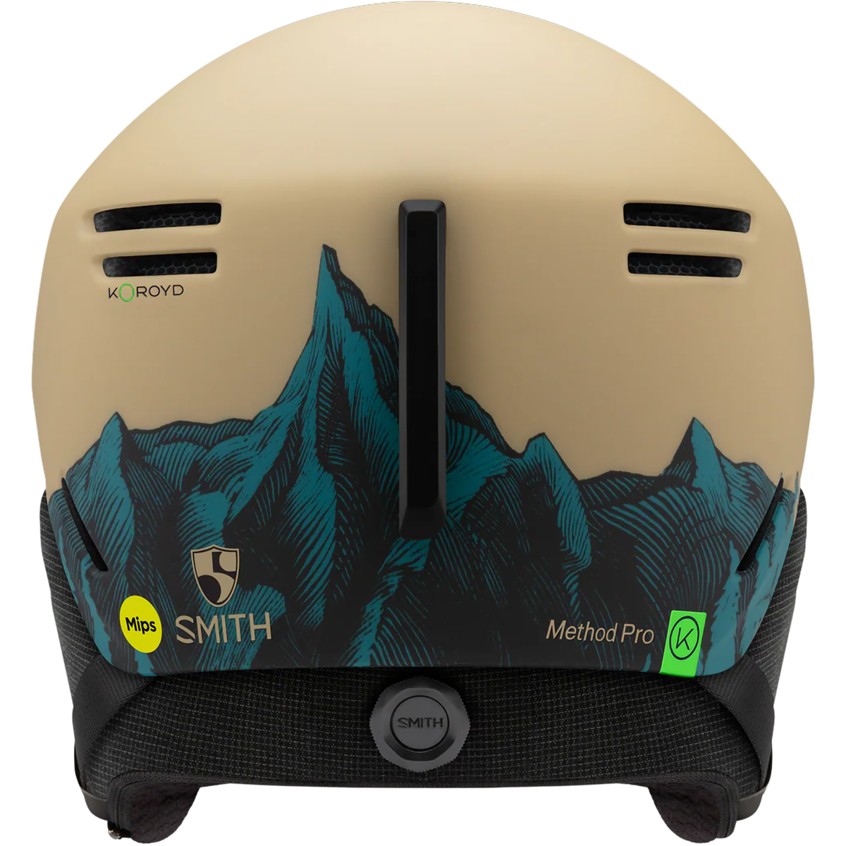 Method Pro MIPS alternate view