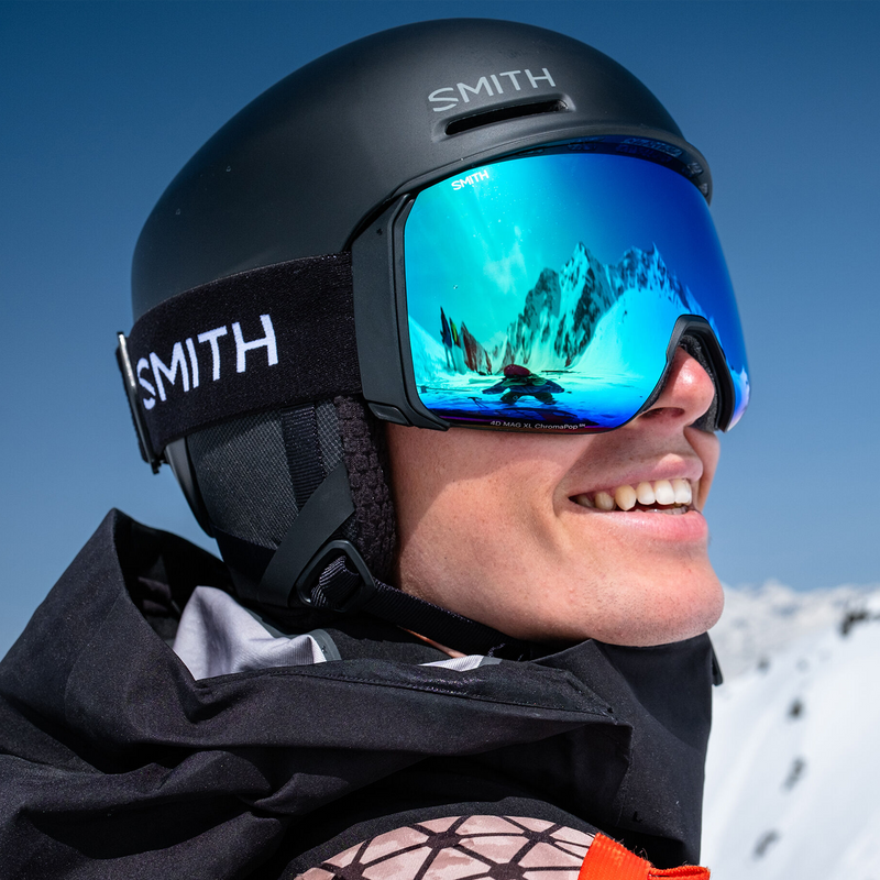 Method Pro MIPS, Smith Sport Optics Method Pro MIPS on rider