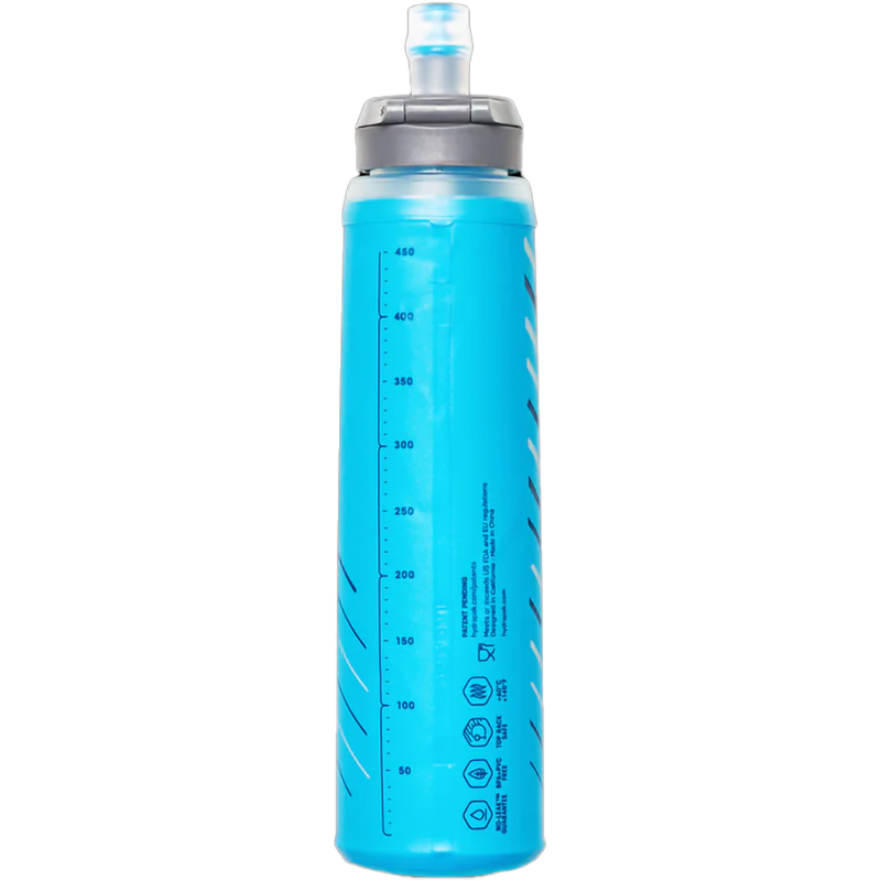 Ultraflask Speed 500 ml, Ultraflask Speed 500 ml in Malibu Blue back