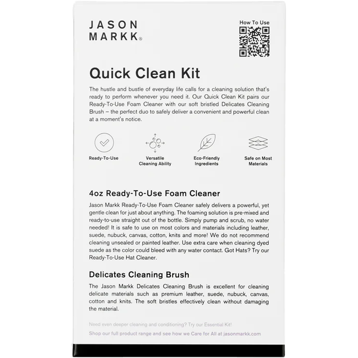 Quick Clean Kit alternate view