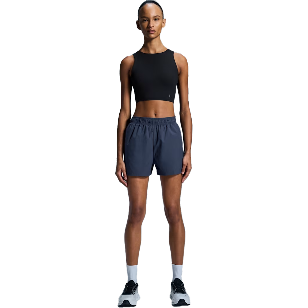 Women's Core Crop 2-in-1 alternate view