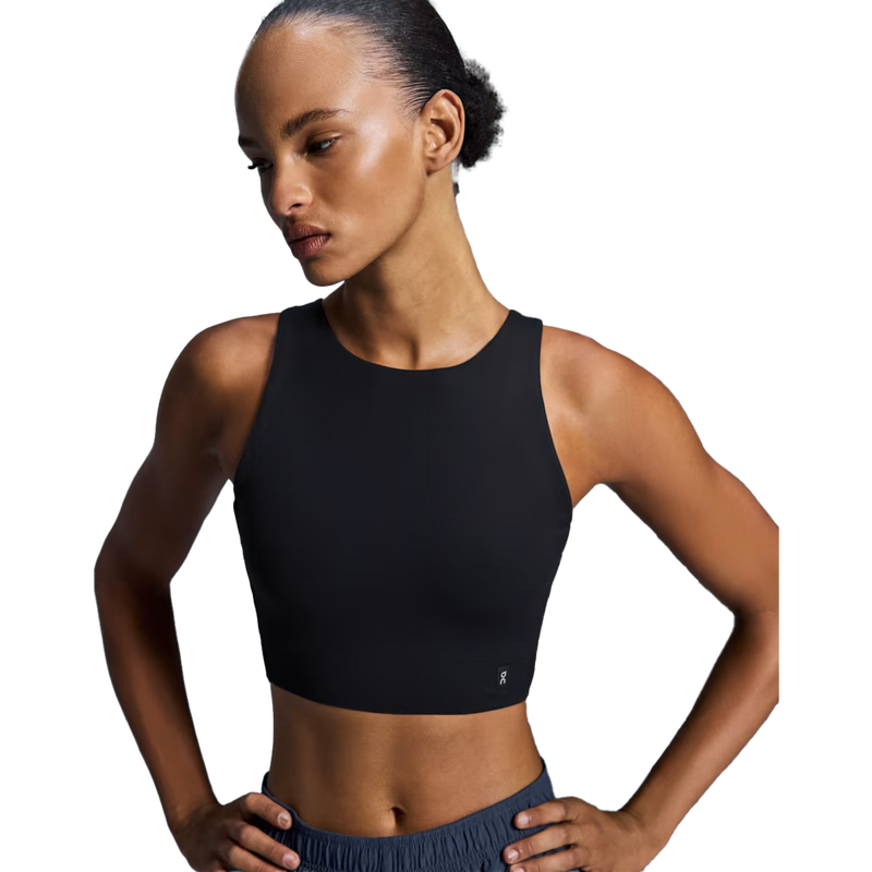 Women's Core Crop 2-in-1, On Women's Core Crop 2-in-1 Front
