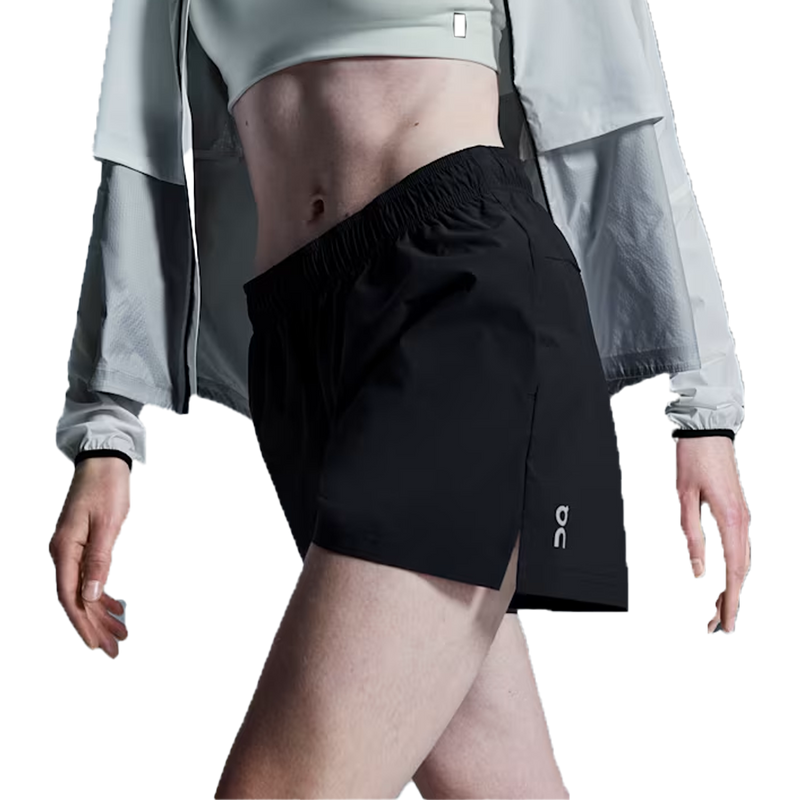 Women's Core Short 3", On Women's Core Short 3" Side