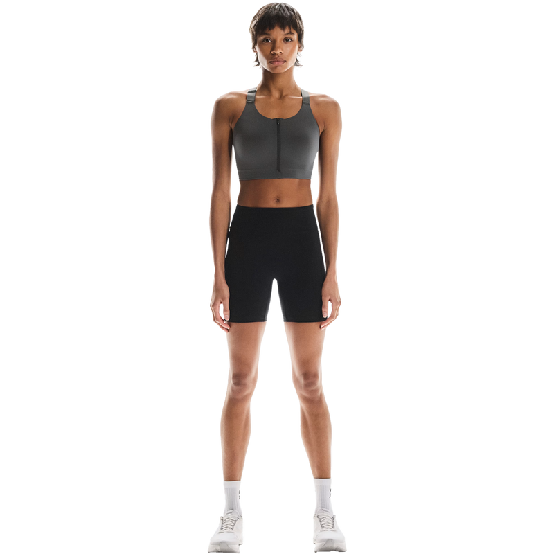 Women's Performance Tights Short, On Women's Performance Tights Short Front