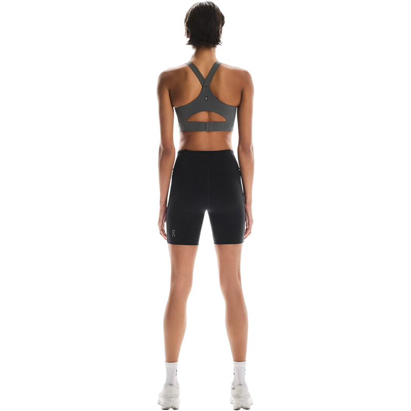 Women's Performance Tights Short, On Women's Performance Tights Short Back