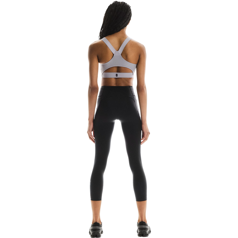 Women's Performance Tights 7/8, On Women's Performance Tights 7/8 Back Full View