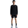 On Men's Core Short 5" in Black