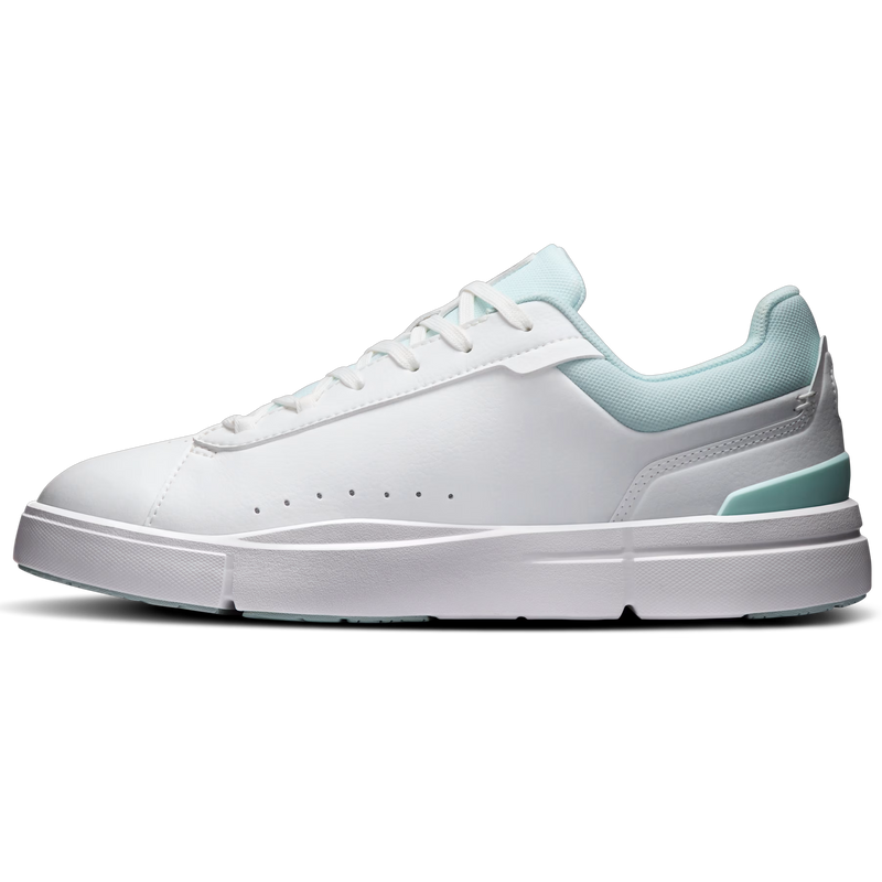 Women's The Roger Advantage, On Women's The Roger Advantage in White/Flurry inside right profile