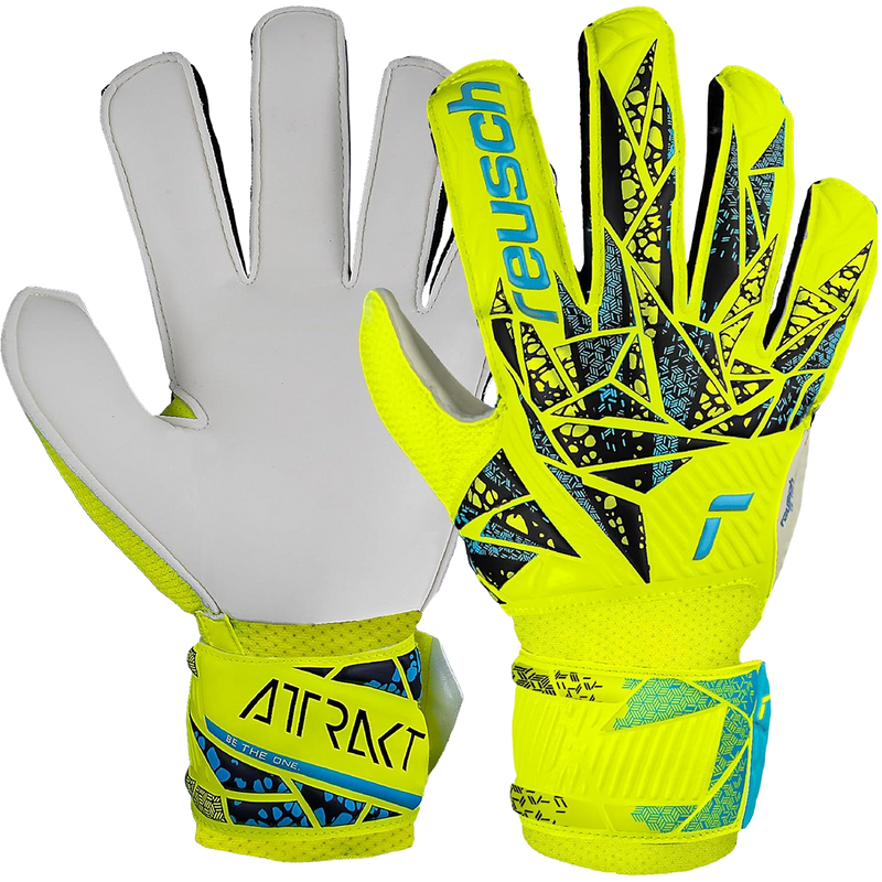 Youth Attrakt Solid Glove, Featured Image