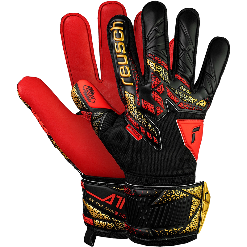 Youth Attrakt Silver Glove, Featured Image