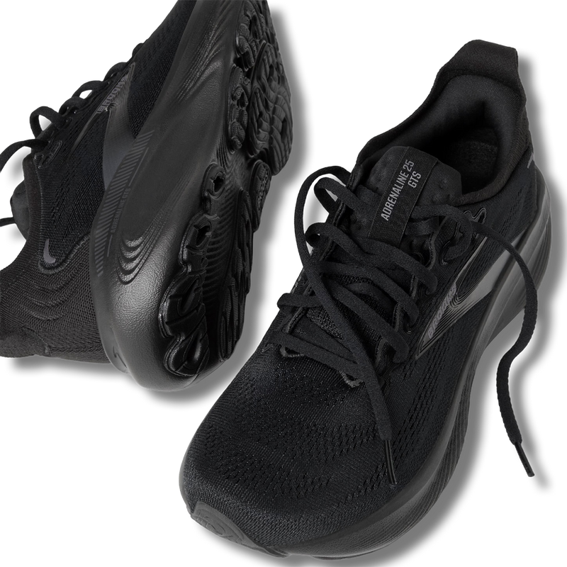 Men's Adrenaline GTS 25 Extra Wide, Brooks Adrenaline GTS 25 top and side