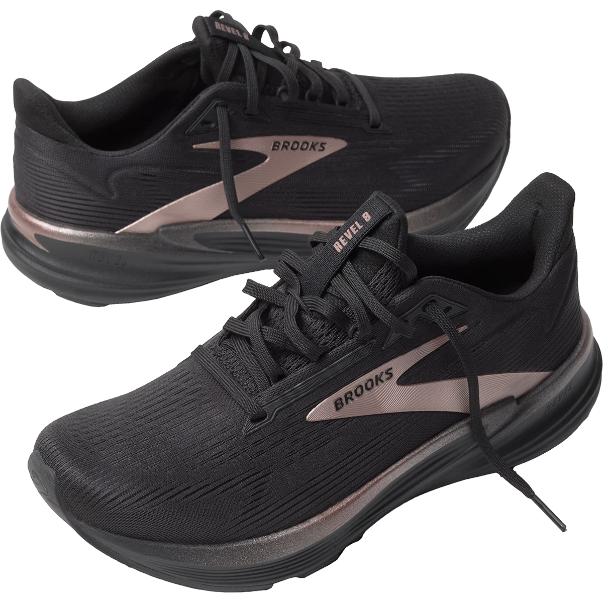Women's Revel 8 alternate view