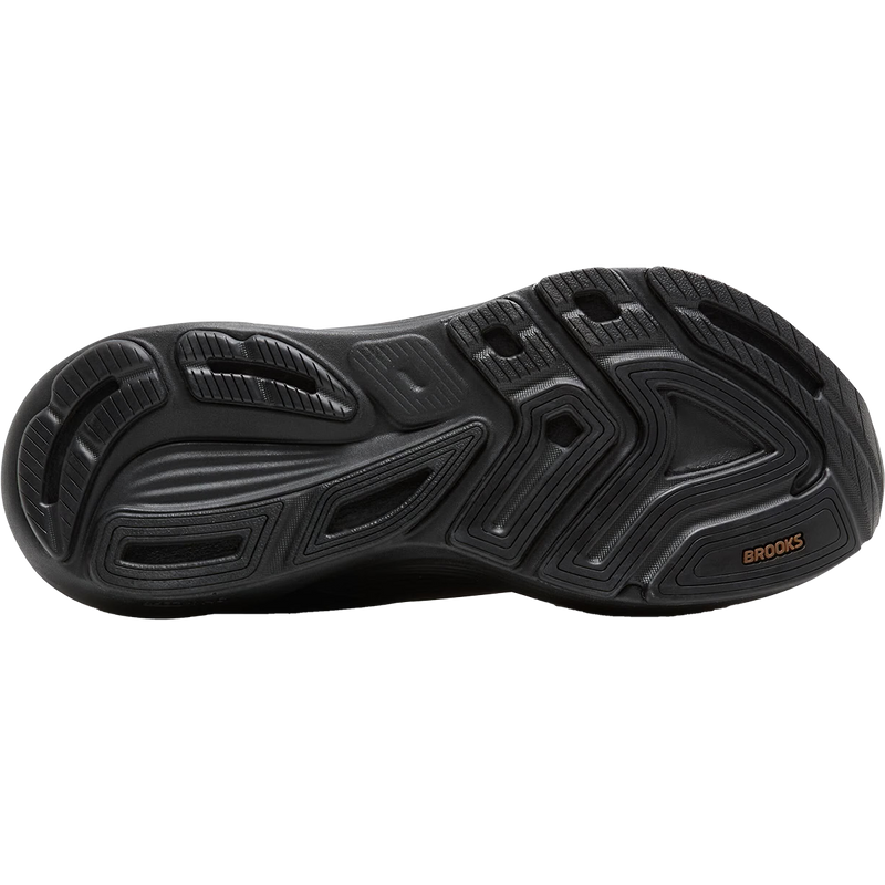 Women's Revel 8, 043-Black/Black/Rose Gold bottom