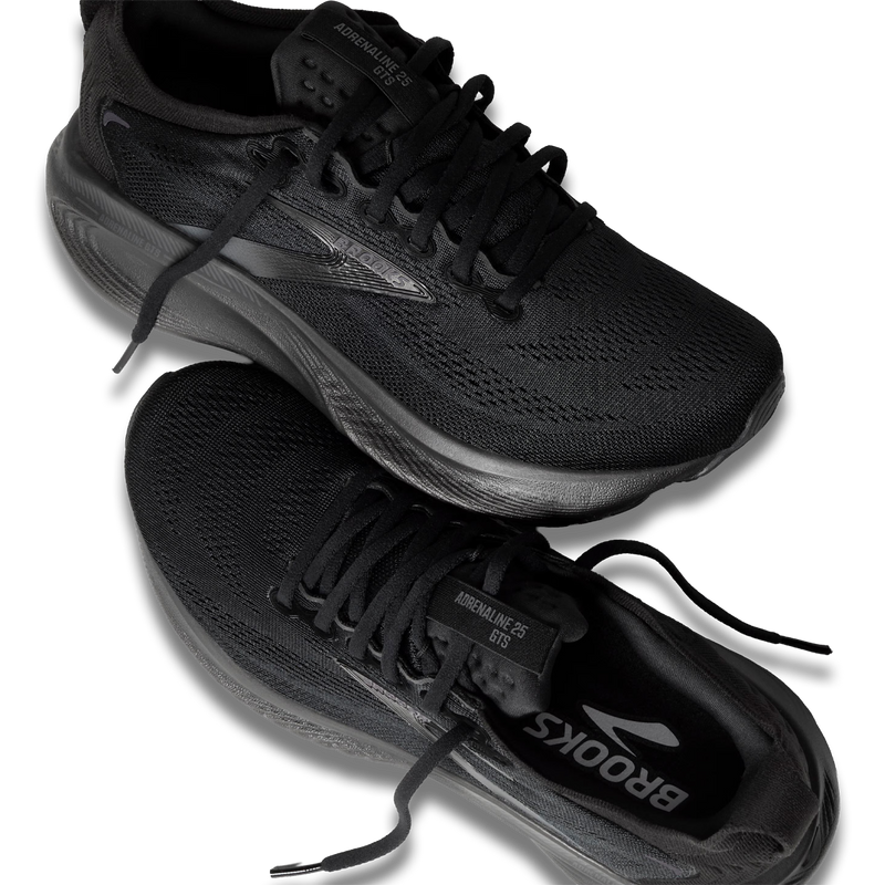 Women's Adrenaline GTS 25, Brooks Women's Adrenaline GTS 25 top laces