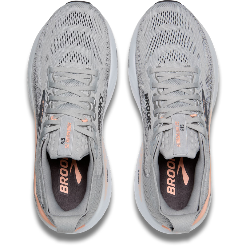 Women's Adrenaline GTS 25 Narrow, Brooks Women's Adrenaline GTS 25 top